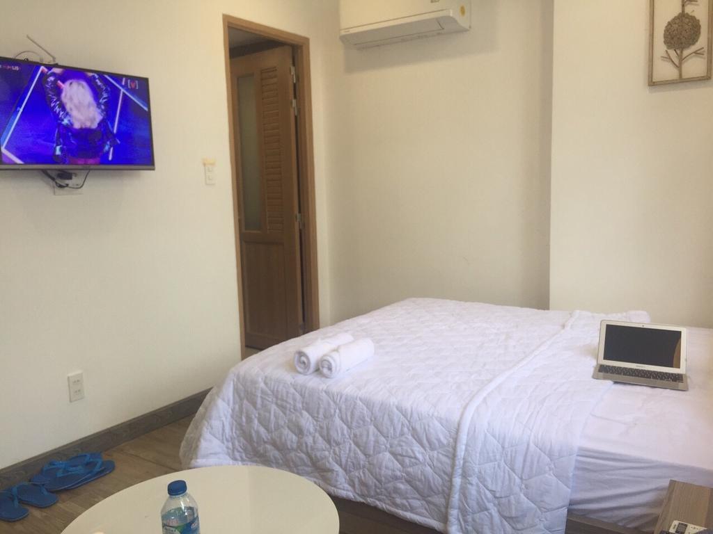Smiley Apartment 11 Хошимін Екстер'єр фото