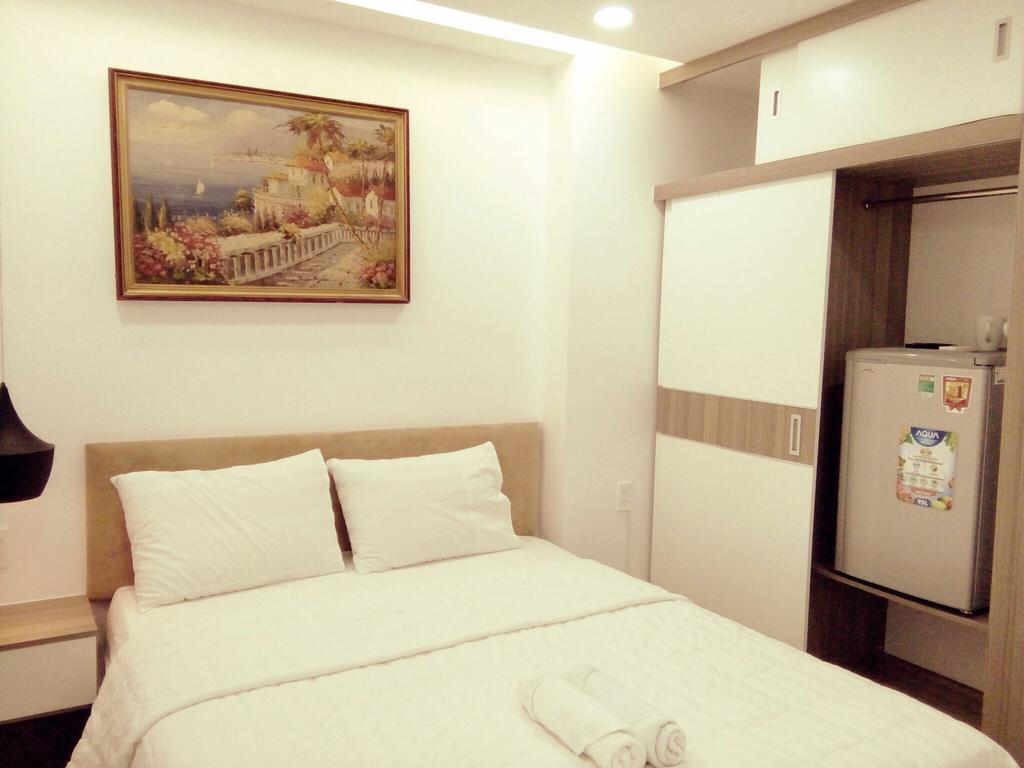 Smiley Apartment 11 Хошимін Екстер'єр фото