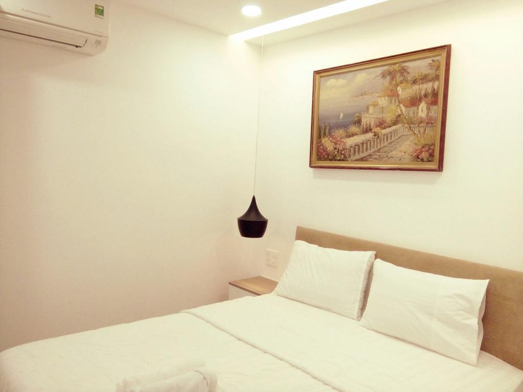 Smiley Apartment 11 Хошимін Екстер'єр фото