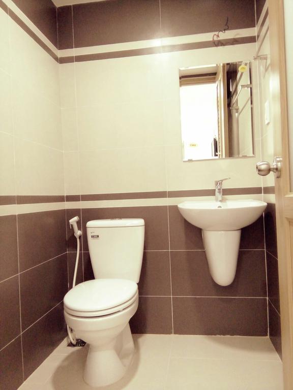 Smiley Apartment 11 Хошимін Екстер'єр фото