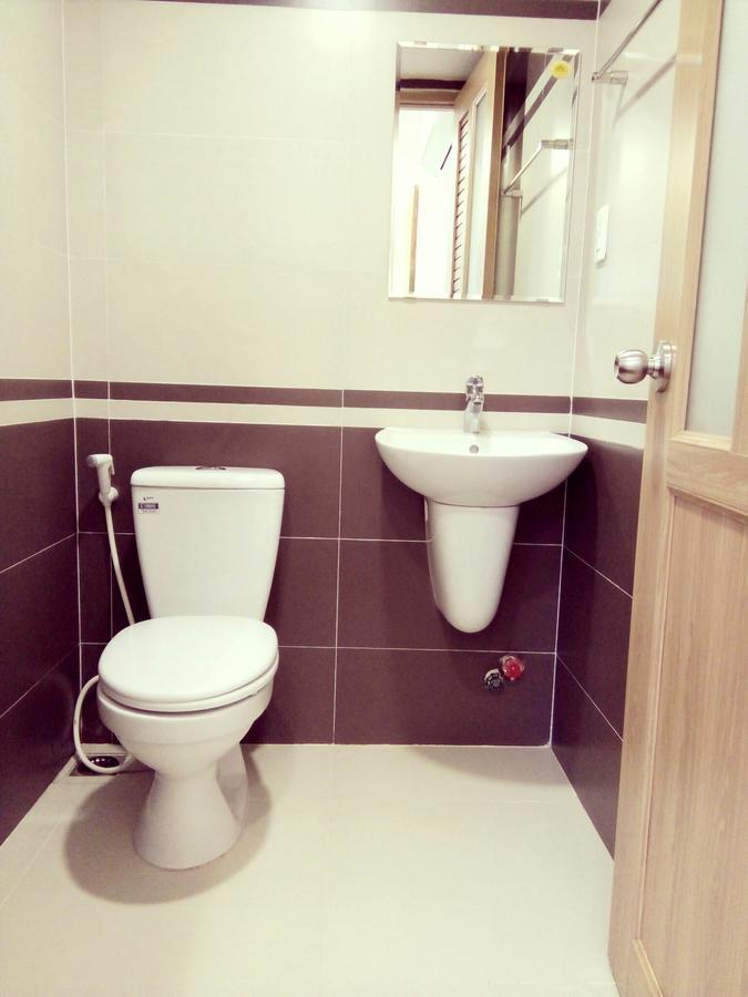 Smiley Apartment 11 Хошимін Екстер'єр фото