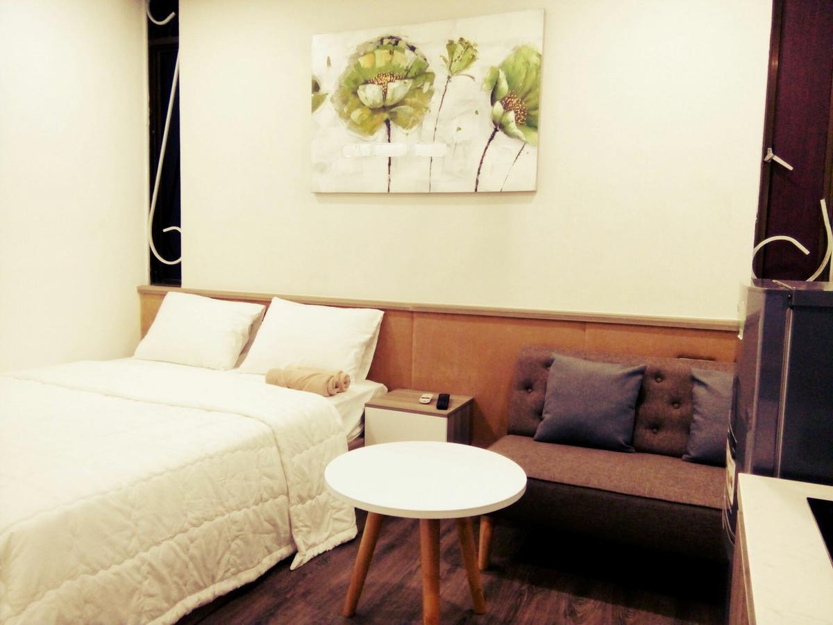 Smiley Apartment 11 Хошимін Екстер'єр фото