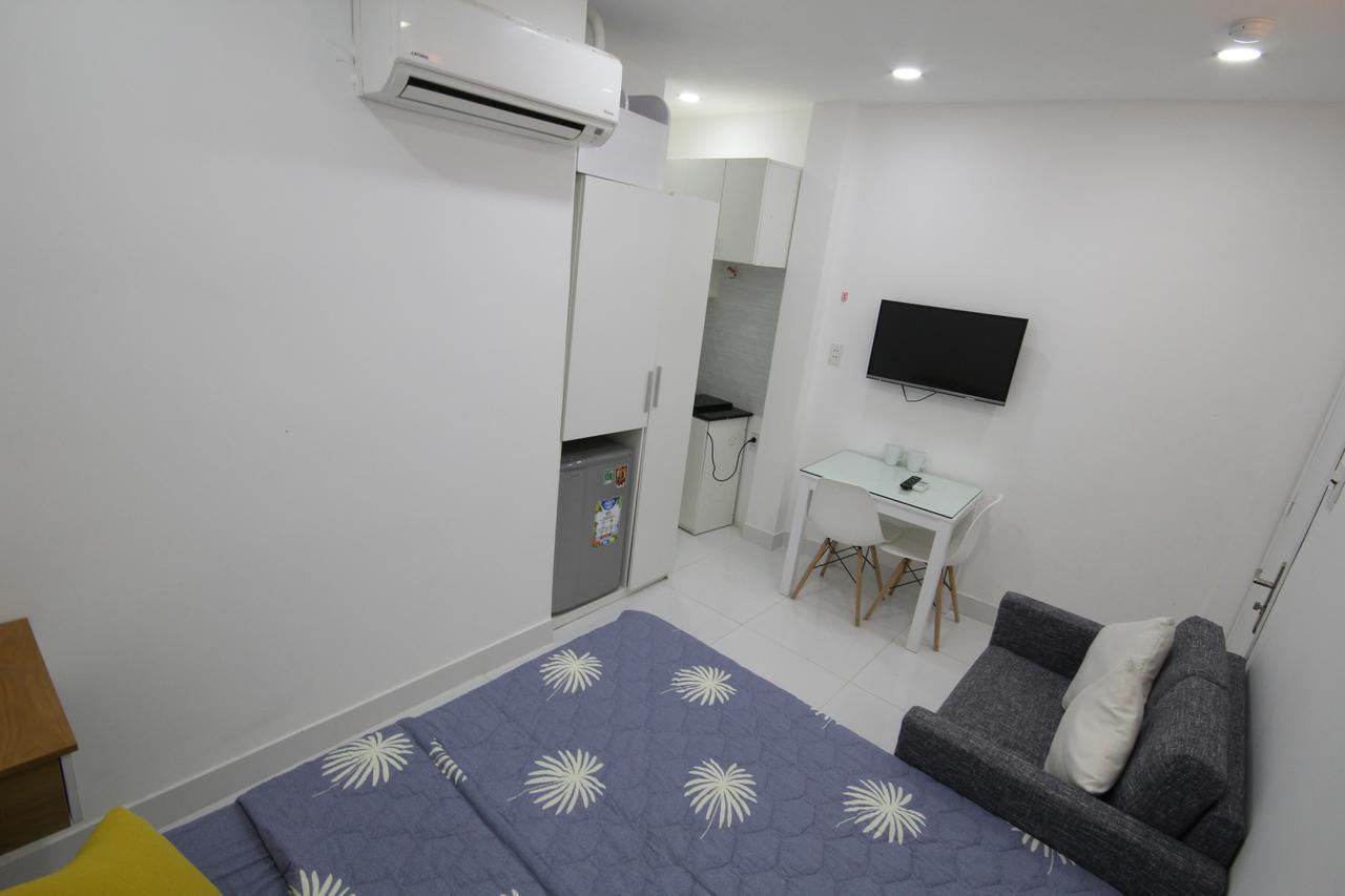 Smiley Apartment 11 Хошимін Екстер'єр фото