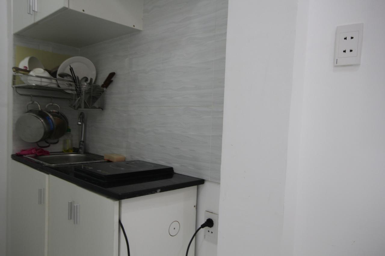 Smiley Apartment 11 Хошимін Екстер'єр фото