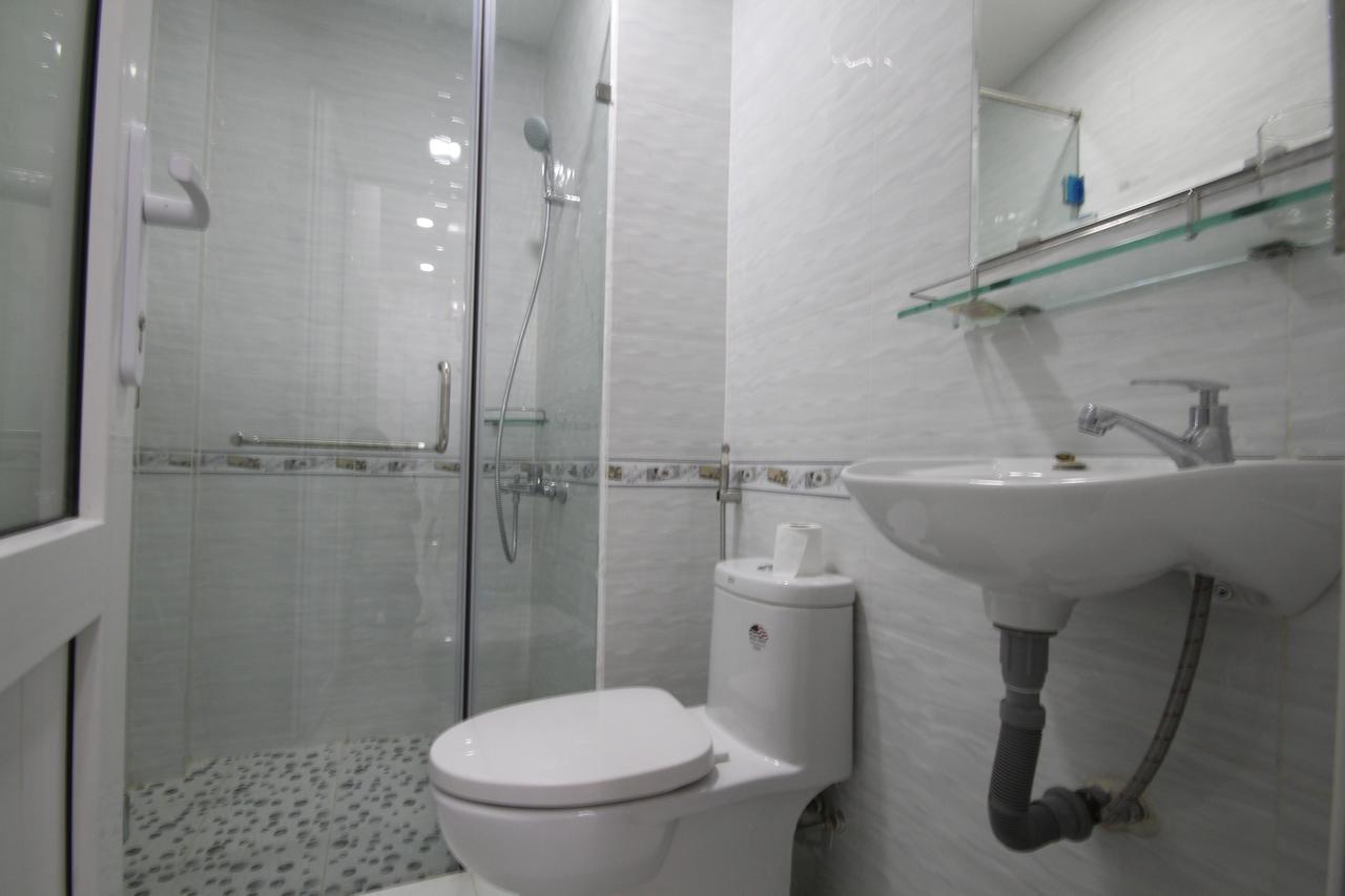 Smiley Apartment 11 Хошимін Екстер'єр фото