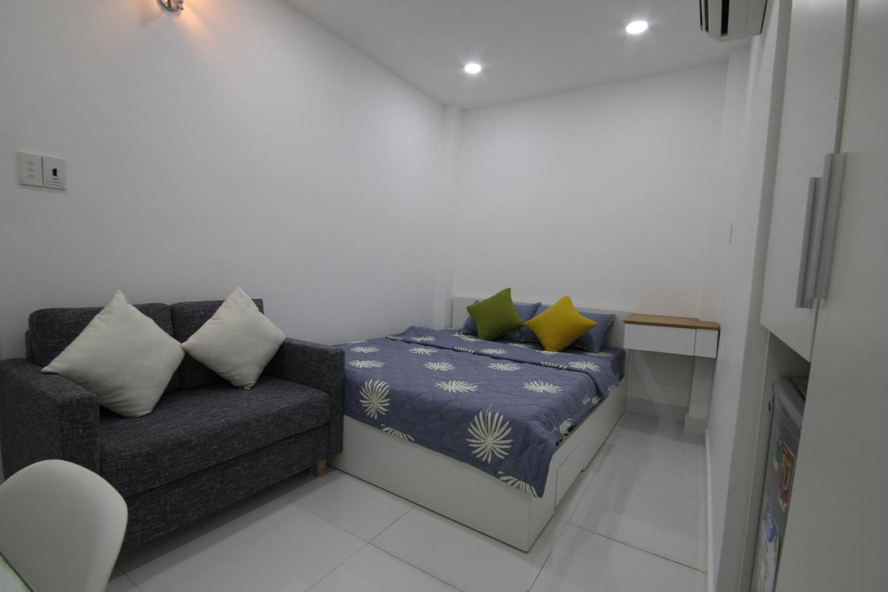 Smiley Apartment 11 Хошимін Екстер'єр фото