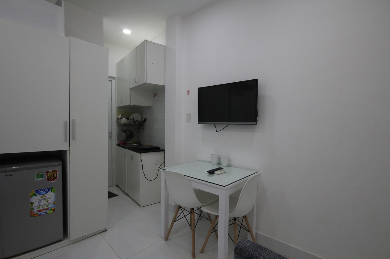 Smiley Apartment 11 Хошимін Екстер'єр фото