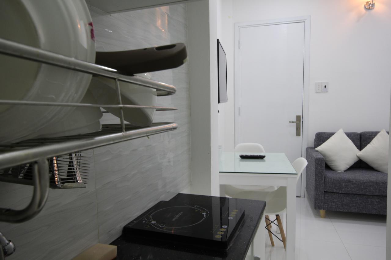 Smiley Apartment 11 Хошимін Екстер'єр фото