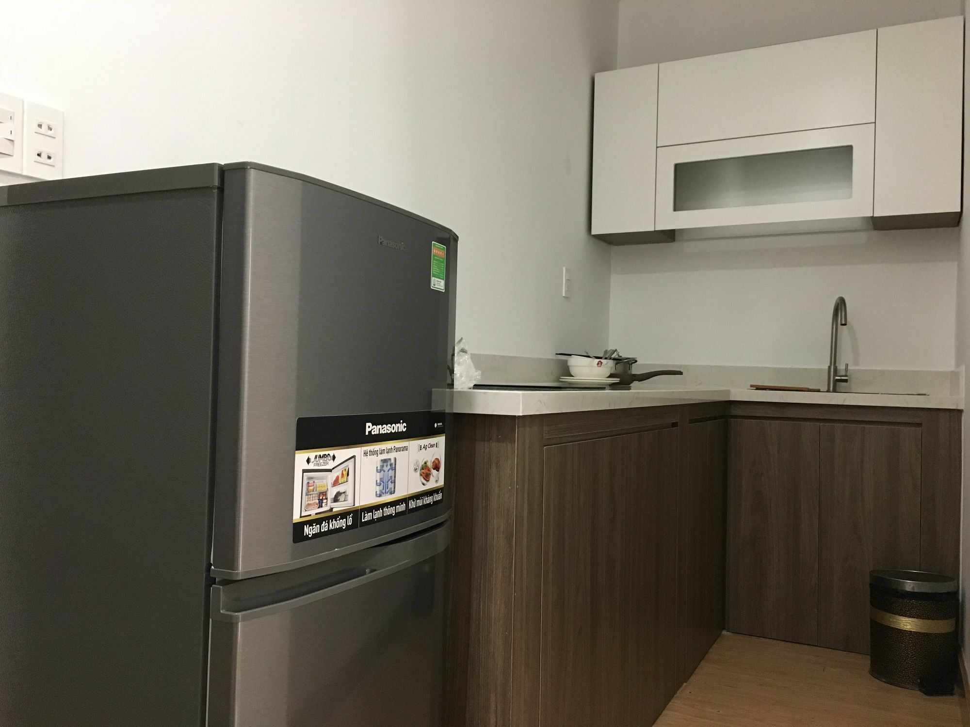 Smiley Apartment 11 Хошимін Екстер'єр фото