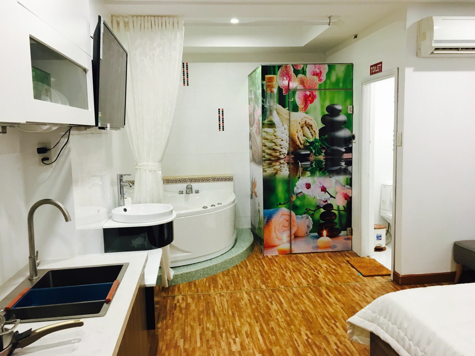 Smiley Apartment 11 Хошимін Екстер'єр фото