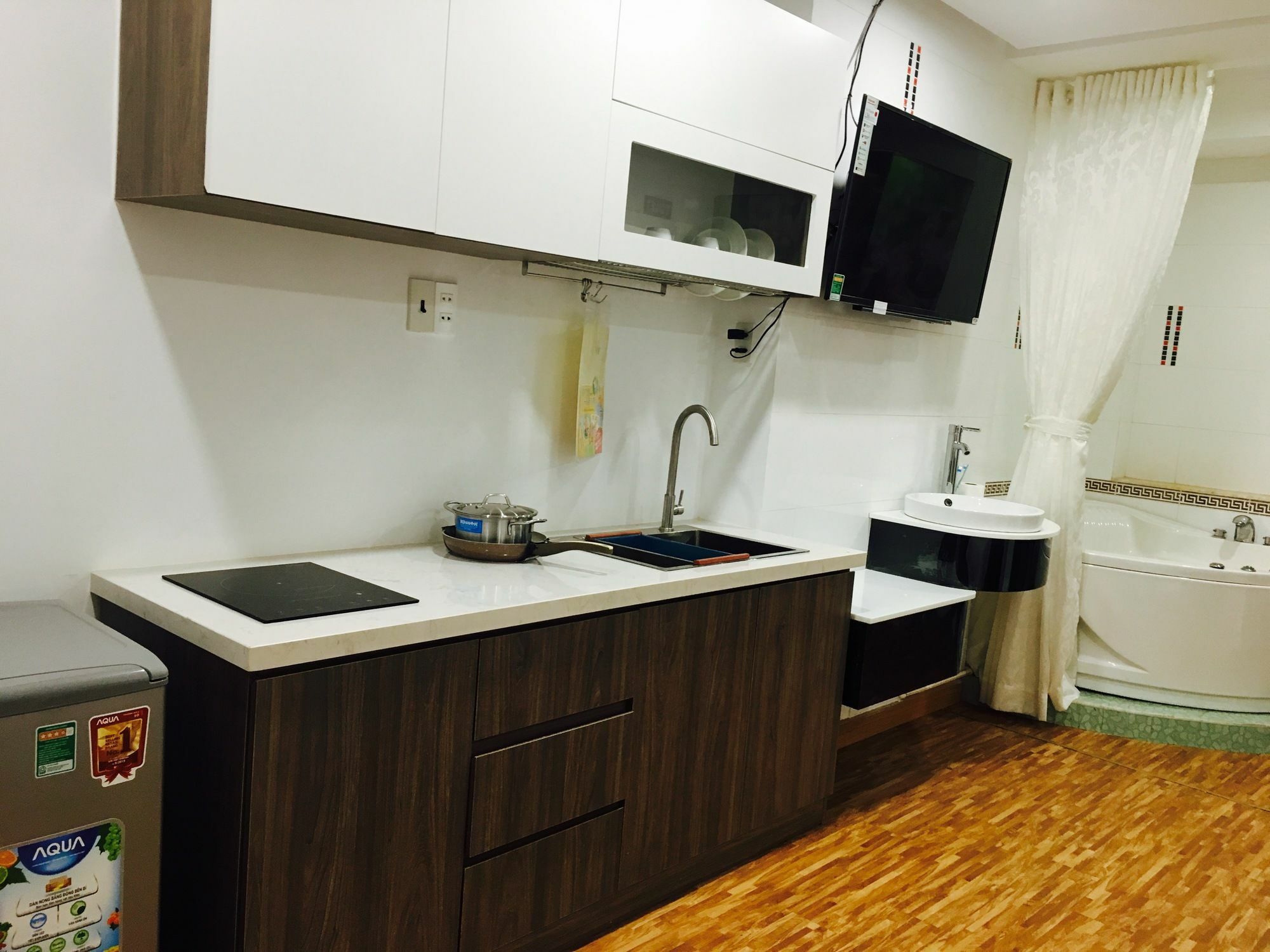 Smiley Apartment 11 Хошимін Екстер'єр фото