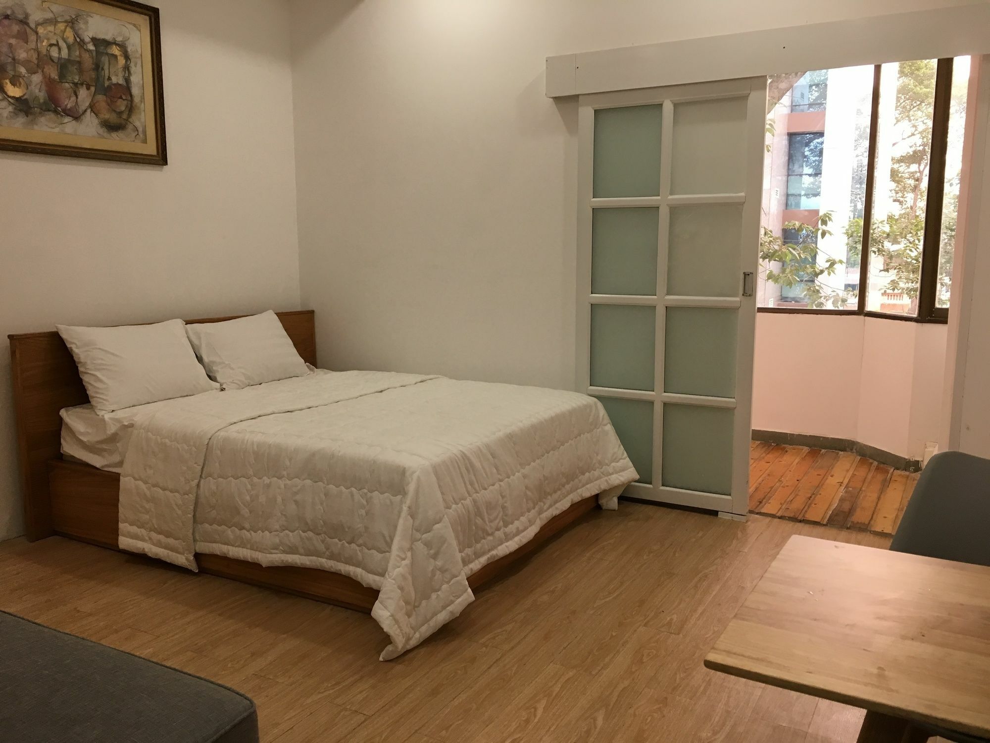 Smiley Apartment 11 Хошимін Екстер'єр фото
