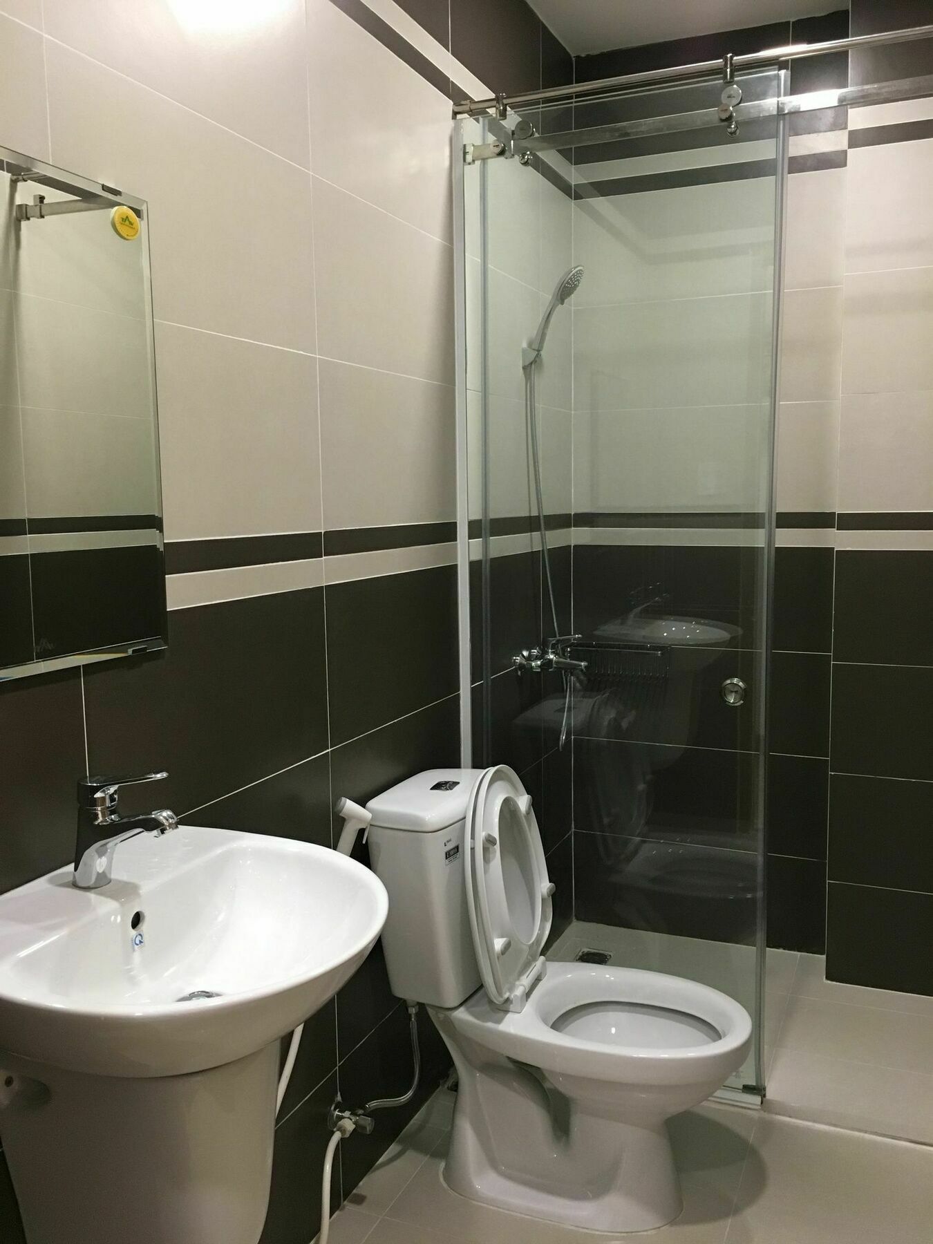Smiley Apartment 11 Хошимін Екстер'єр фото
