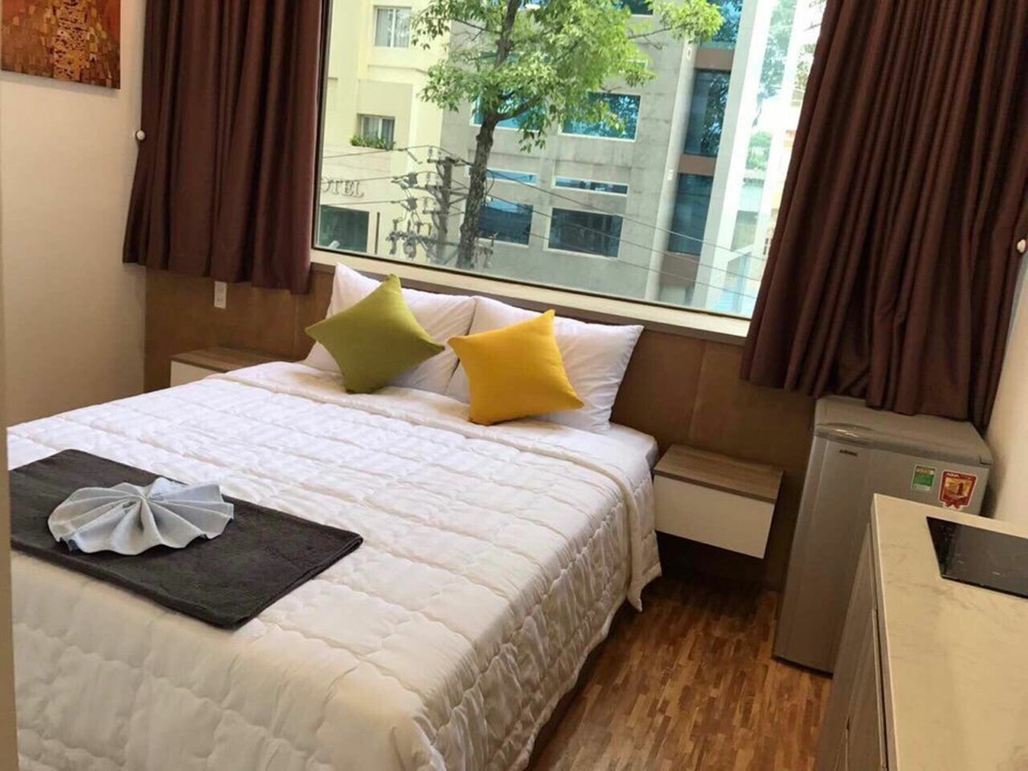 Smiley Apartment 11 Хошимін Екстер'єр фото