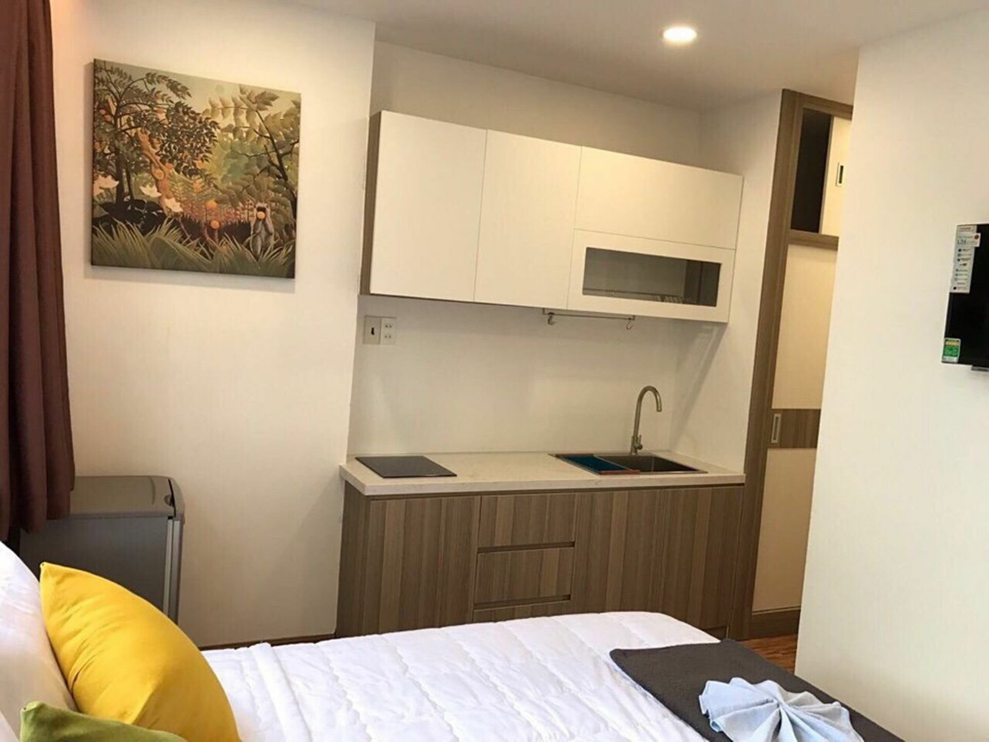 Smiley Apartment 11 Хошимін Екстер'єр фото