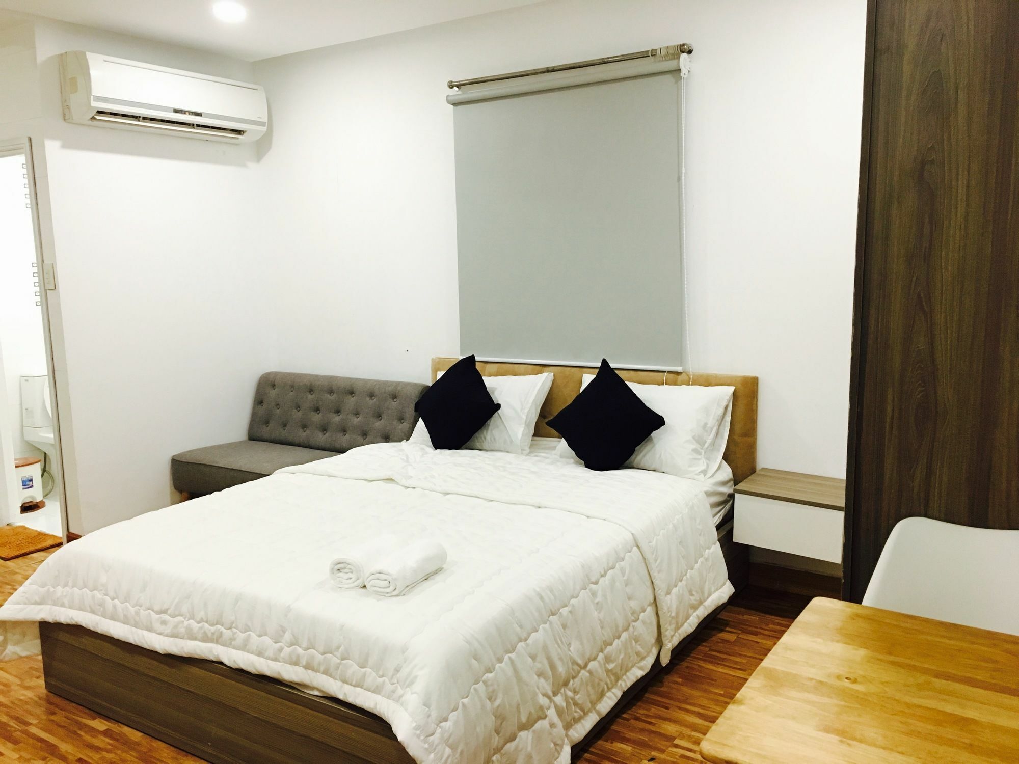 Smiley Apartment 11 Хошимін Екстер'єр фото