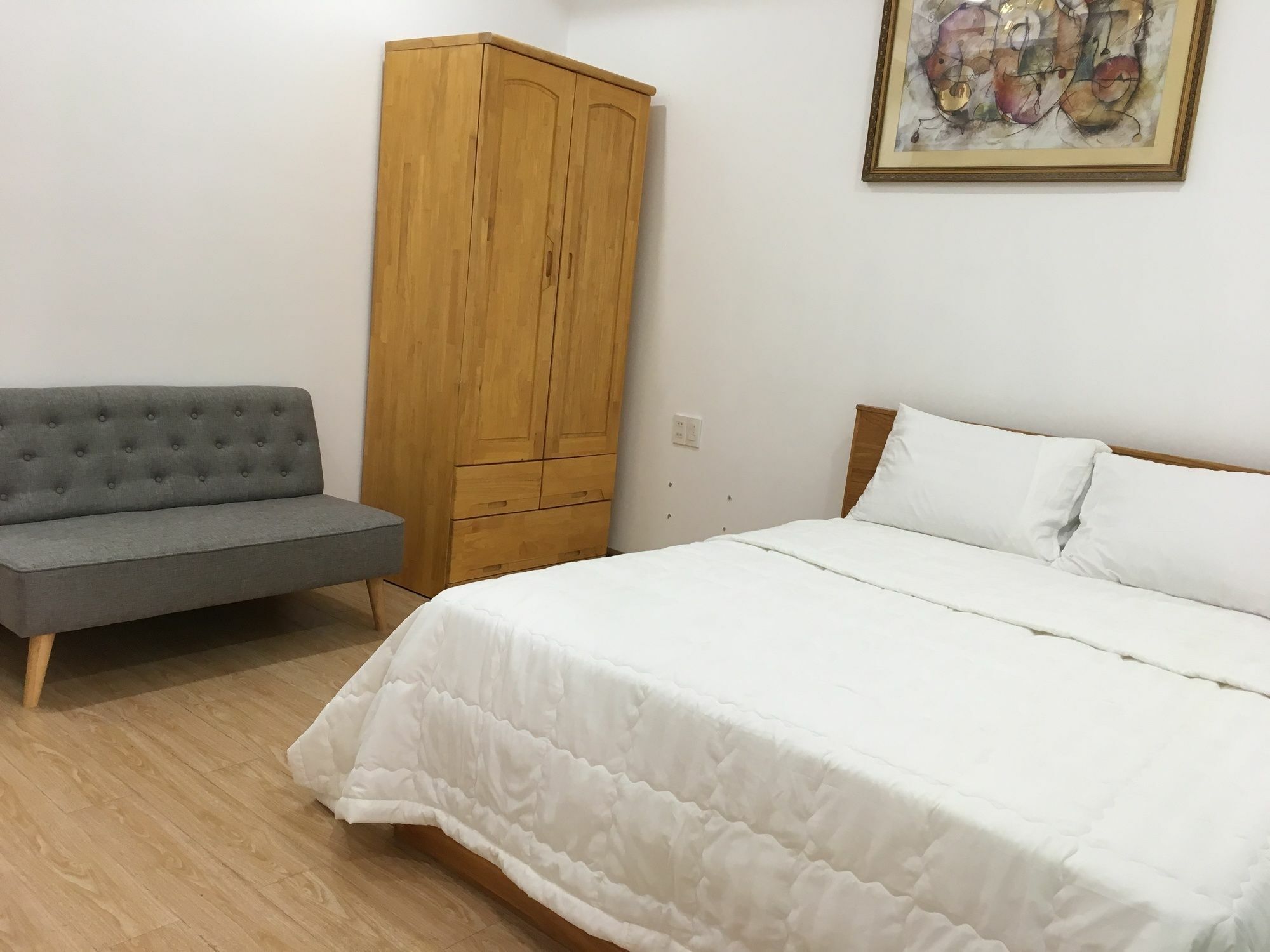 Smiley Apartment 11 Хошимін Екстер'єр фото