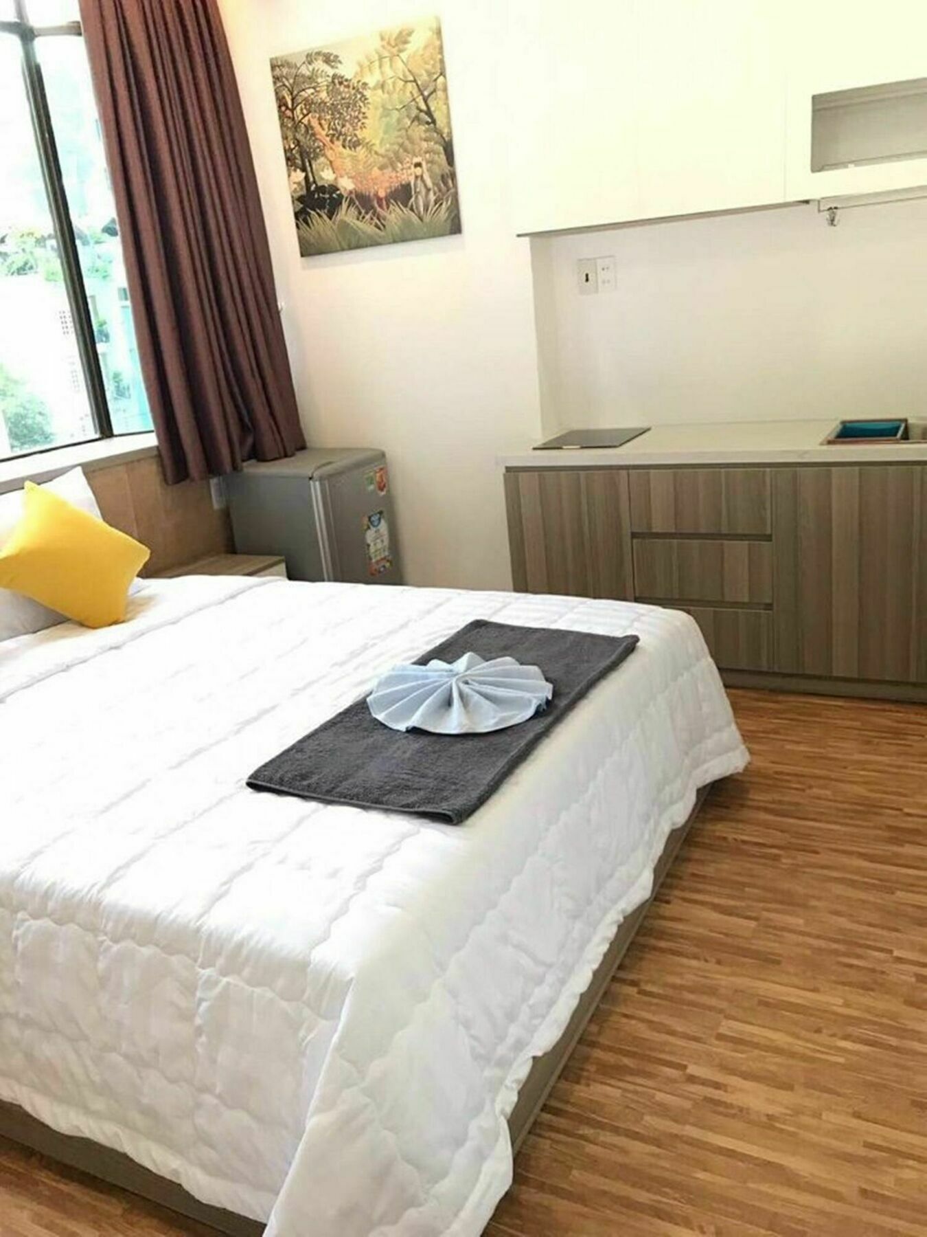 Smiley Apartment 11 Хошимін Екстер'єр фото