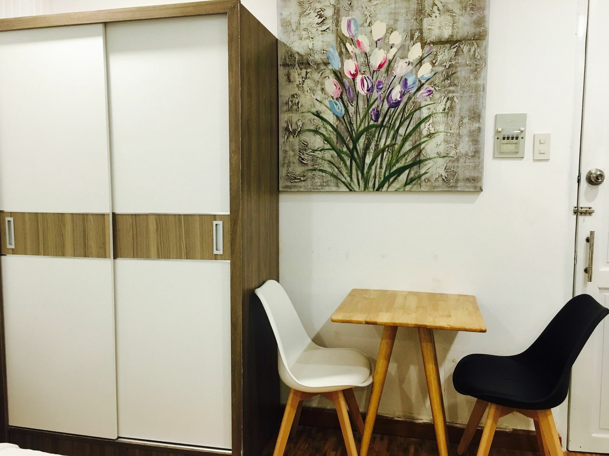 Smiley Apartment 11 Хошимін Екстер'єр фото